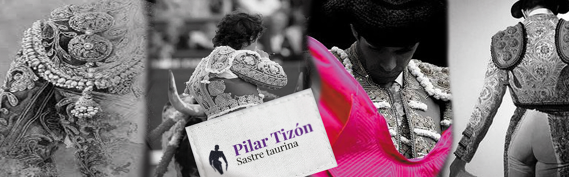 Pilar Tizón - Sastre Taurina